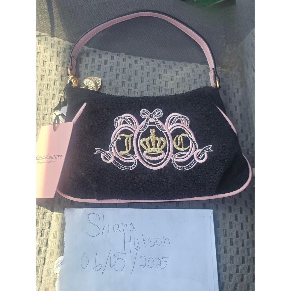 Juicy Couture Lovers Club Wristlet